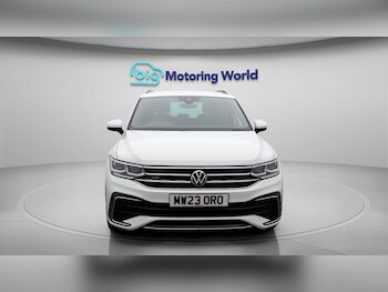 Used Volkswagen Tiguan 2023 for sale - 77431506: Photo