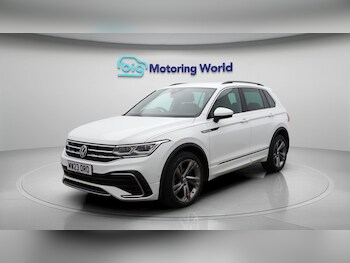 Used Volkswagen Tiguan 2023 for sale - 77431506: Photo