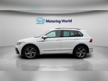 Used Volkswagen Tiguan 2023 for sale - 77431506: Photo