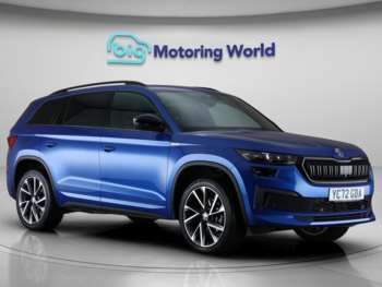 2022 (72) - 1.5 TSI ACT SportLine SUV 5dr Petrol DSG Euro 6 (s/s) (7 Seat) (150 ps)