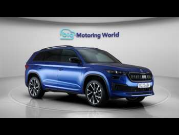 Used Skoda Kodiaq 2022 for sale - 75199628: Photo