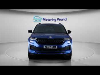 Used Skoda Kodiaq 2022 for sale - 75199628: Photo