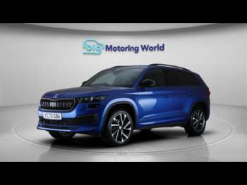 Used Skoda Kodiaq 2022 for sale - 75199628: Photo