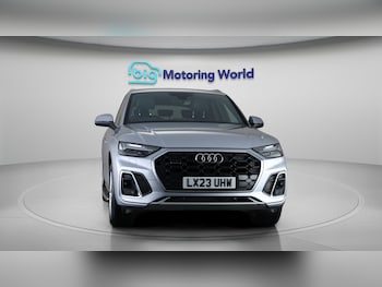 Used Audi Q5 2023 for sale - 79369835: Photo