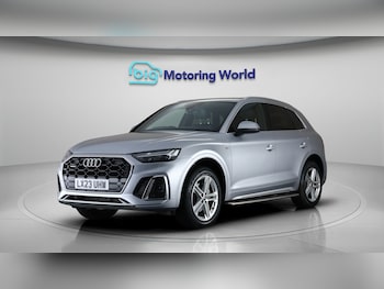 Used Audi Q5 2023 for sale - 79369835: Photo