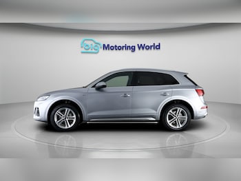 Used Audi Q5 2023 for sale - 79369835: Photo
