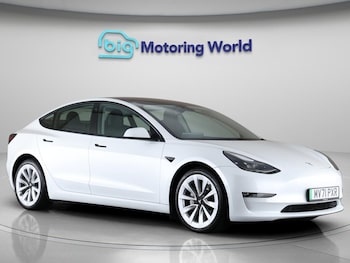 Used Tesla Model 3 2021 for sale - 75646959: Photo
