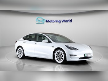 Used Tesla Model 3 2021 for sale - 75646959: Photo