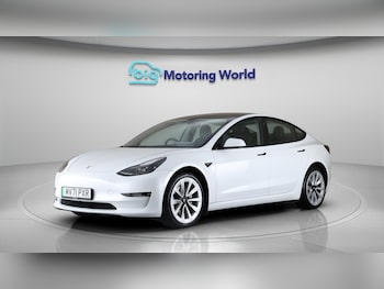 Used Tesla Model 3 2021 for sale - 75646959: Photo