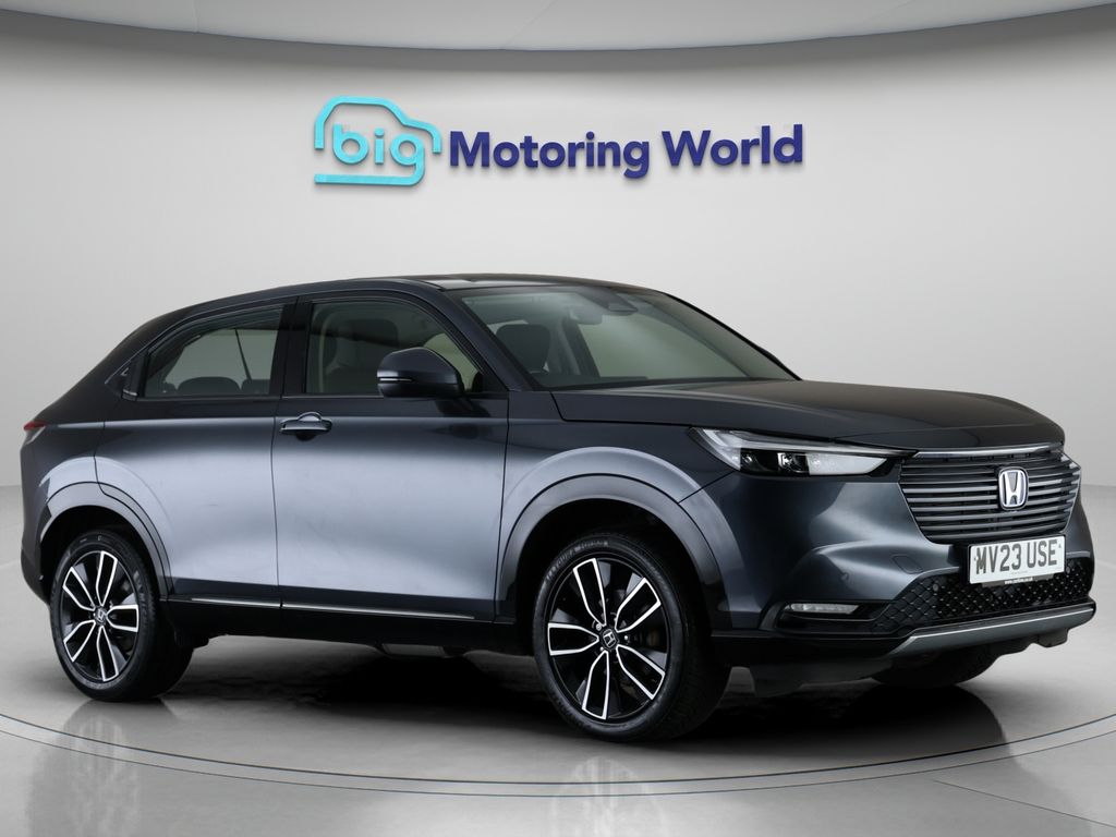 Used Honda HR-V for sale - 76814864: Photo 15