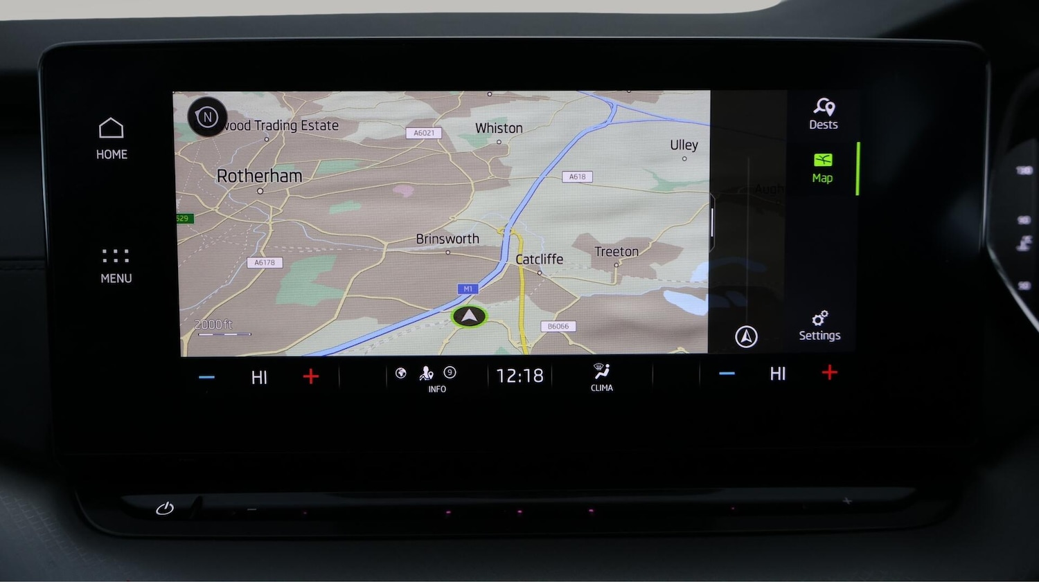 Used Skoda Octavia 2023 for sale - 76380948: Photo 11