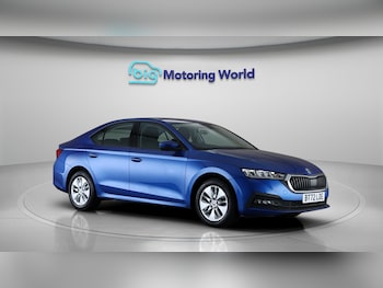 Skoda - Octavia