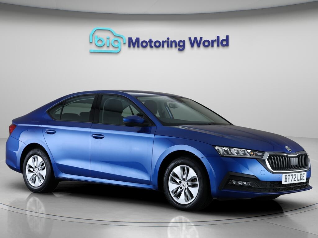 Used Skoda Octavia 2023 for sale - 76380948: Photo 33