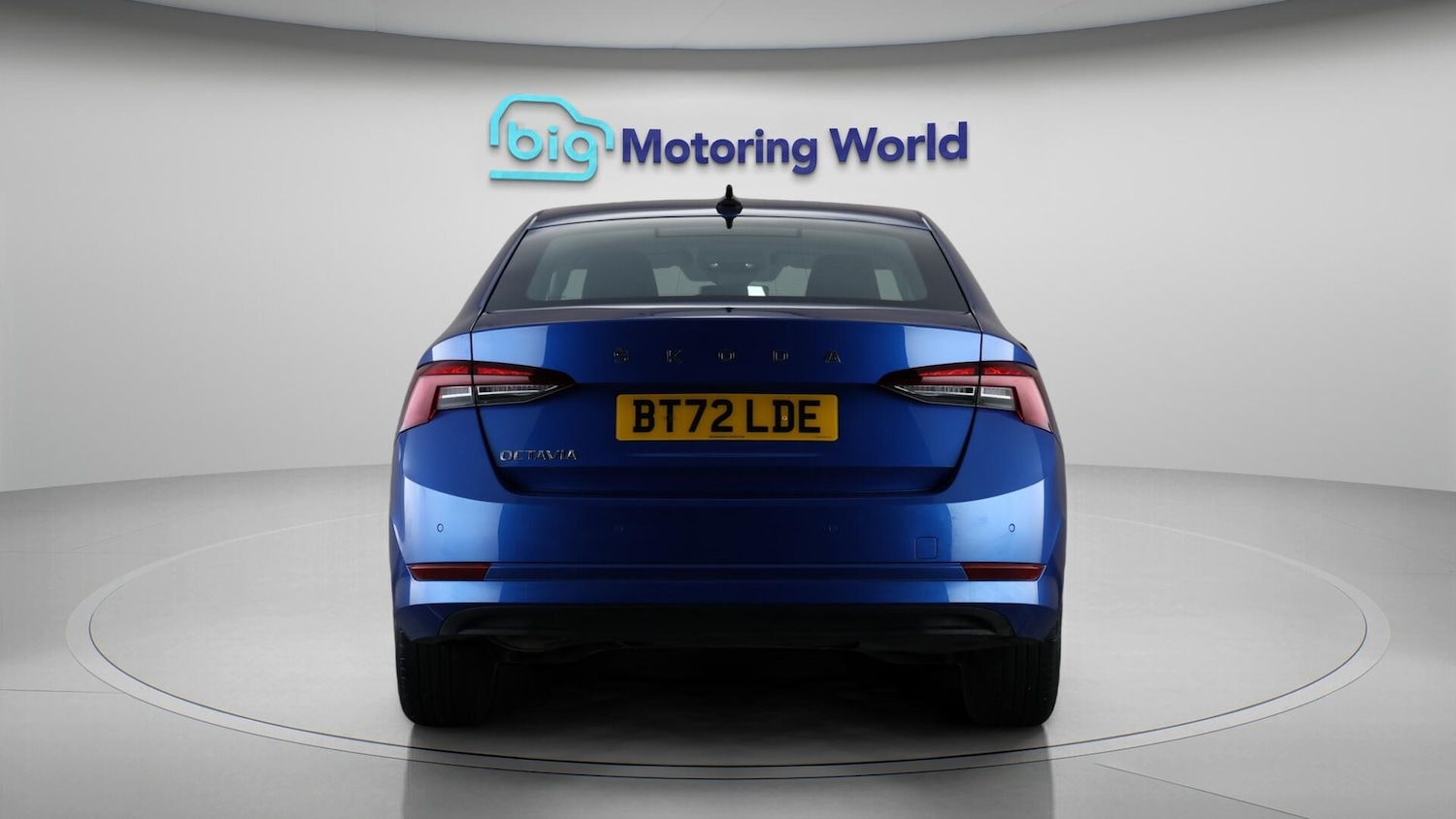 Used Skoda Octavia 2023 for sale - 76380948: Photo 6