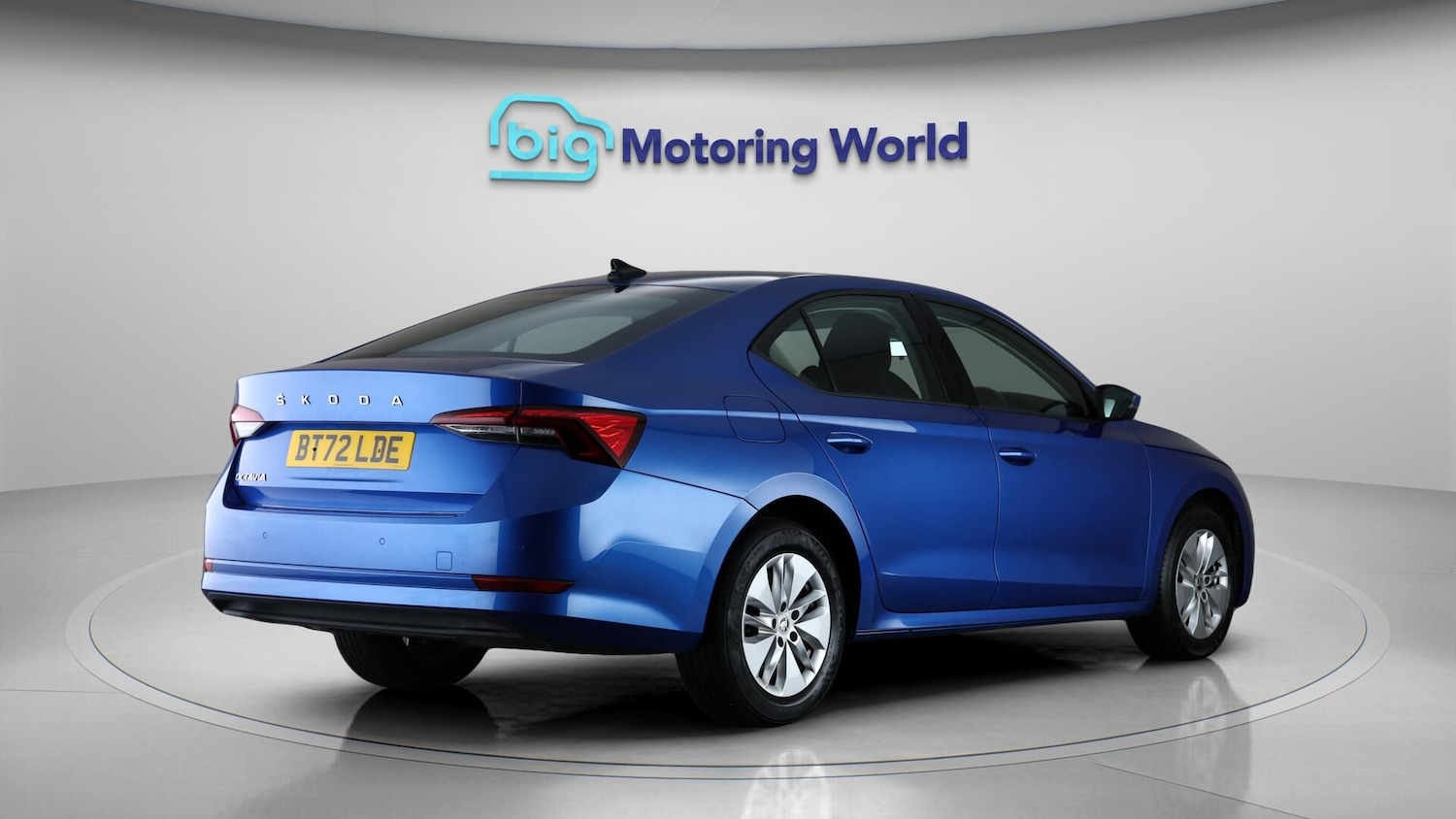 Used Skoda Octavia 2023 for sale - 76380948: Photo 7