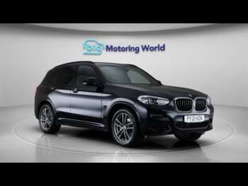 Used BMW X3 2021 for sale - 75050946: Photo