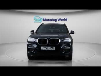 Used BMW X3 2021 for sale - 75050946: Photo