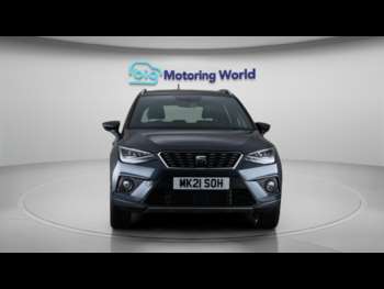 Used SEAT Arona 2021 for sale - 74751149: Photo
