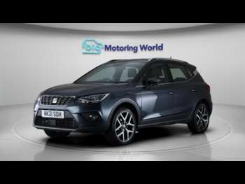Used SEAT Arona 2021 for sale - 74751149: Photo