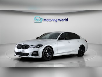 Used BMW 3 Series 2022 for sale - 78413163: Photo