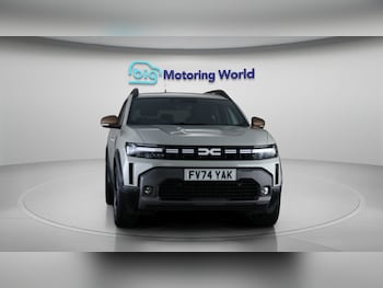 Used Dacia Duster 2024 for sale - 79022061: Photo