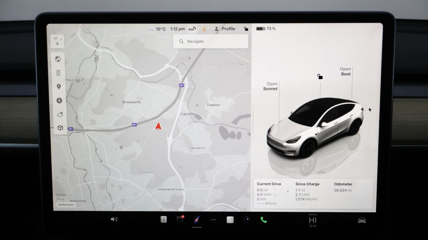 Used Tesla Model Y 2022 for sale - 77277173: Photo 11