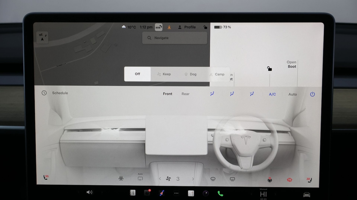 Used Tesla Model Y 2022 for sale - 77277173: Photo 12