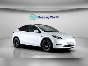 Used Tesla Model Y 2022 for sale - 77277173: Photo