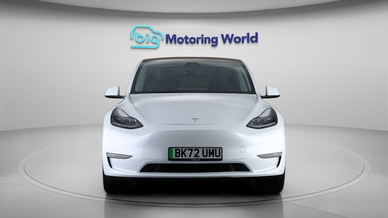 Used Tesla Model Y 2022 for sale - 77277173: Photo 2
