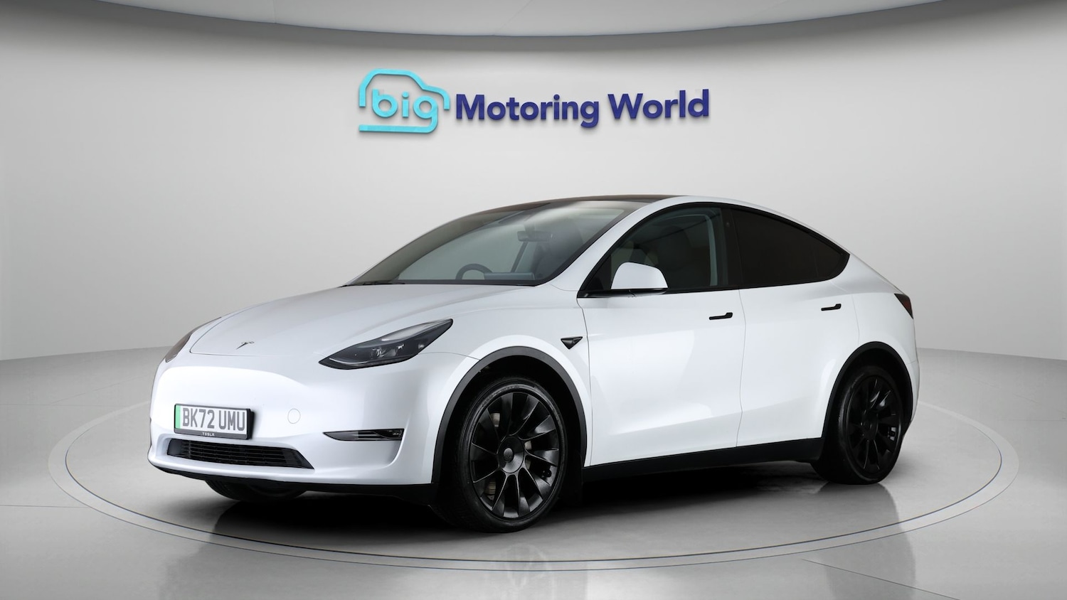 Used Tesla Model Y 2022 for sale - 77277173: Photo 3