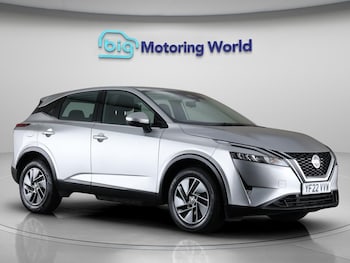 Used Nissan Qashqai 2022 for sale - 75531799: Photo