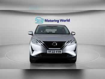 Used Nissan Qashqai 2022 for sale - 75531799: Photo