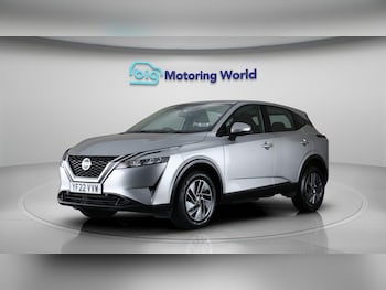 Used Nissan Qashqai 2022 for sale - 75531799: Photo