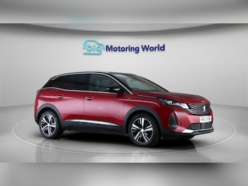 Used Peugeot 3008 2021 for sale - 79545535: Photo