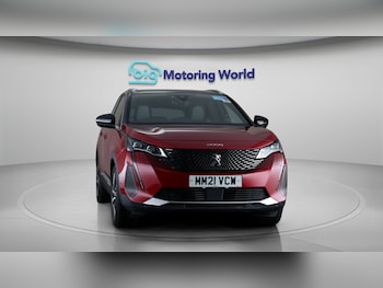Used Peugeot 3008 2021 for sale - 79545535: Photo