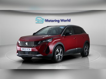 Used Peugeot 3008 2021 for sale - 79545535: Photo