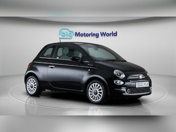 2022 (22) - 1.0 MHEV Dolcevita Hatchback 3dr Petrol Manual Euro 6 (s/s) (70 bhp)