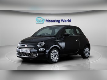 Used Fiat 500 2022 for sale - 75729074: Photo