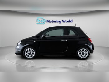 Used Fiat 500 2022 for sale - 75729074: Photo