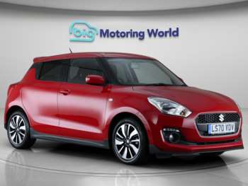 (70) - 1.2 Dualjet MHEV Attitude Hatchback 5dr Petrol Hybrid Manual Euro 6 (s/s) (