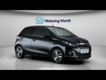 2021 (21) - 1.0 Allure Hatchback 5dr Petrol Manual Euro 6 (s/s) (72 ps)