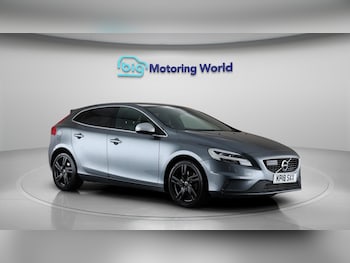 Volvo - V40