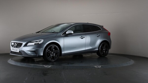 Used Volvo V40 2018 for sale - 76189030: Photo 41