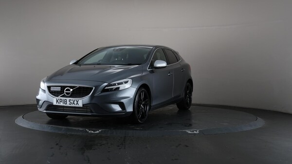 Used Volvo V40 2018 for sale - 76189030: Photo 44