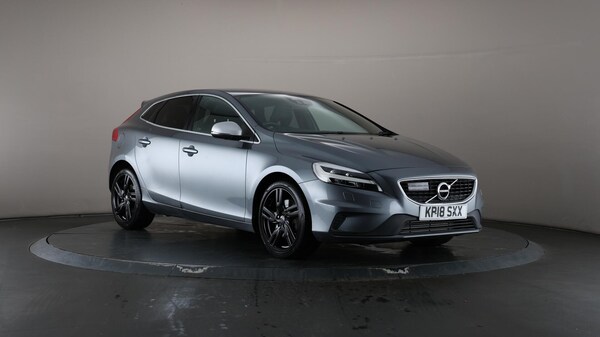 Used Volvo V40 2018 for sale - 76189030: Photo 52