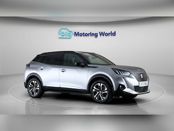 Used Peugeot E-2008 2021 for sale - 79378951: Photo