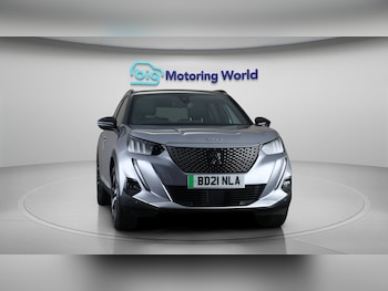 Used Peugeot E-2008 2021 for sale - 79378951: Photo