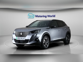 Used Peugeot E-2008 2021 for sale - 79378951: Photo