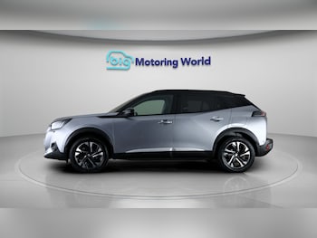 Used Peugeot E-2008 2021 for sale - 79378951: Photo