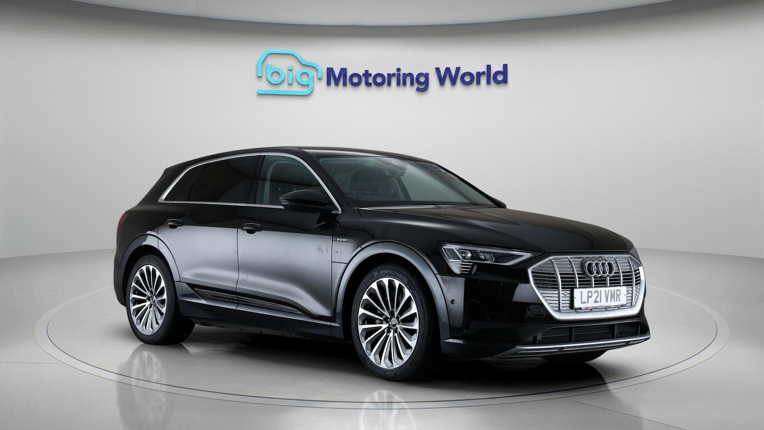 Used Audi e-tron 2021 for sale - 76167492: Photo 1